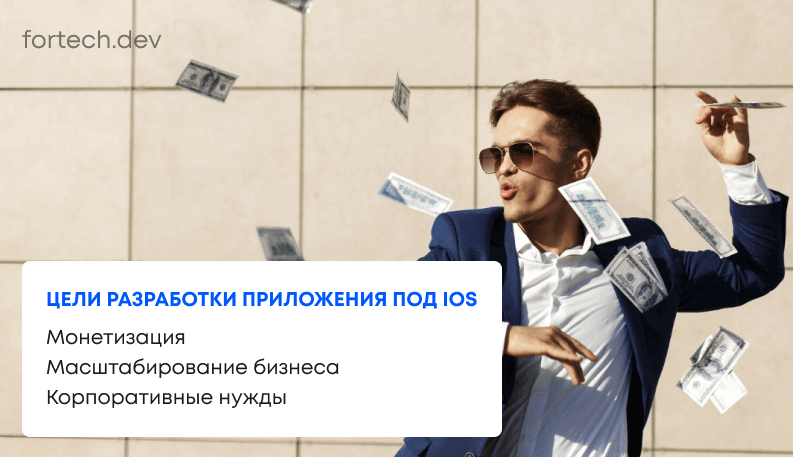 Как создать приложение для iOS: от идеи до разработки