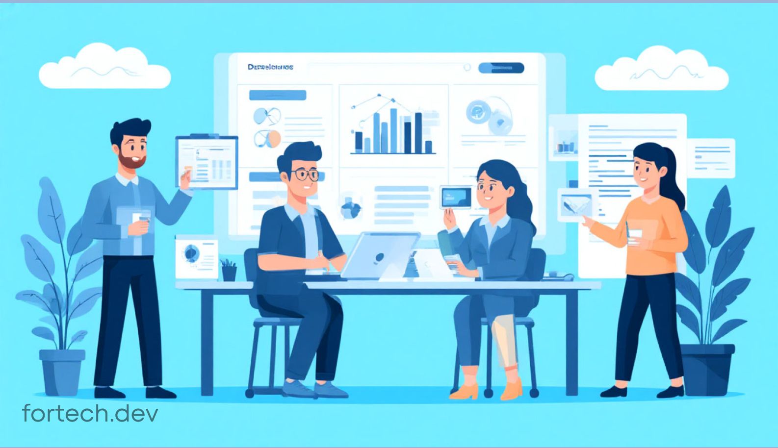 Проектный подход в разработке MVP: пошаговое руководство для стартапов