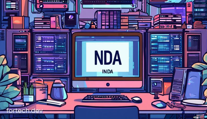 Соглашение NDA: non disclosure agreement в ИТ