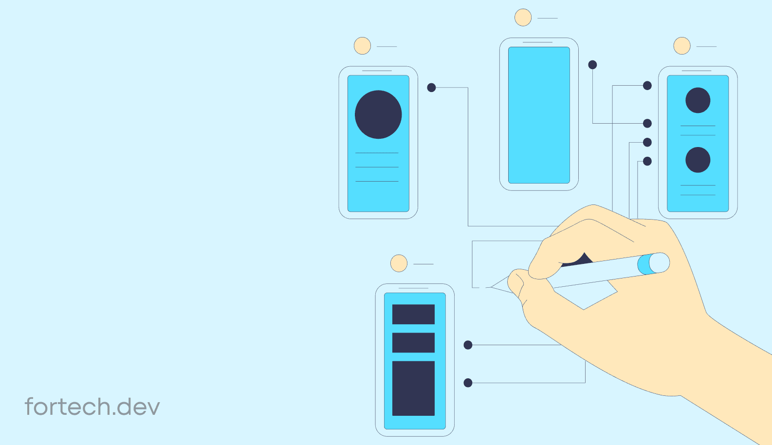 Создание привлекательного интерфейса для сайтов