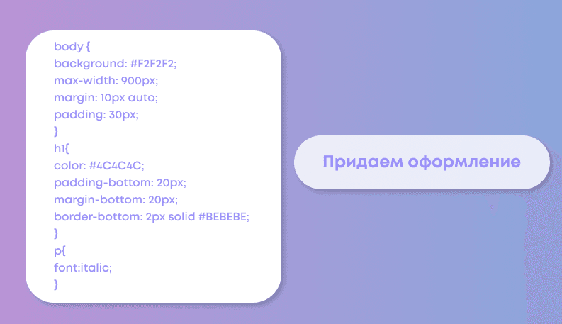 Создание сайта на HTML: с нуля до реализации