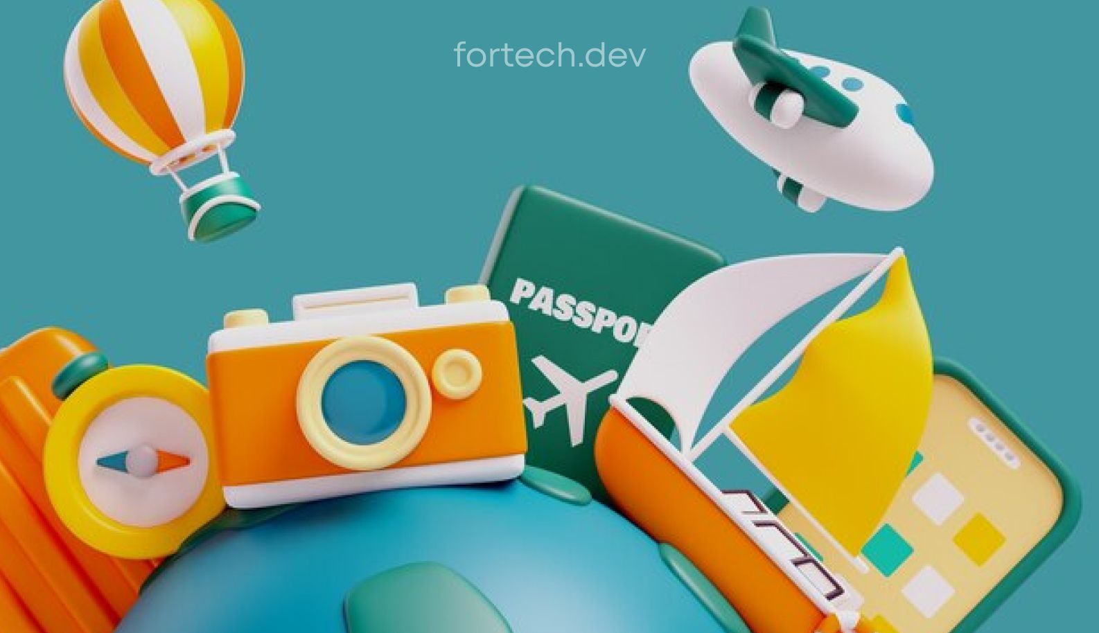 TravelTech 2025: как приложения для путешествий меняют туризм 