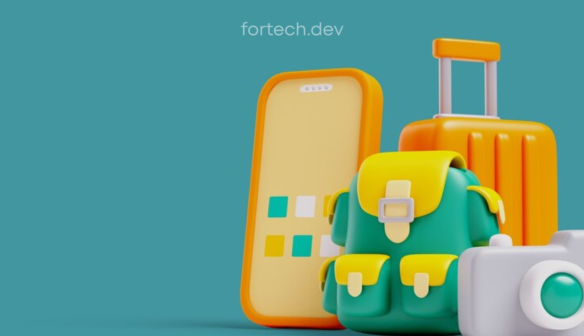 TravelTech 2025: как приложения для путешествий меняют туризм 