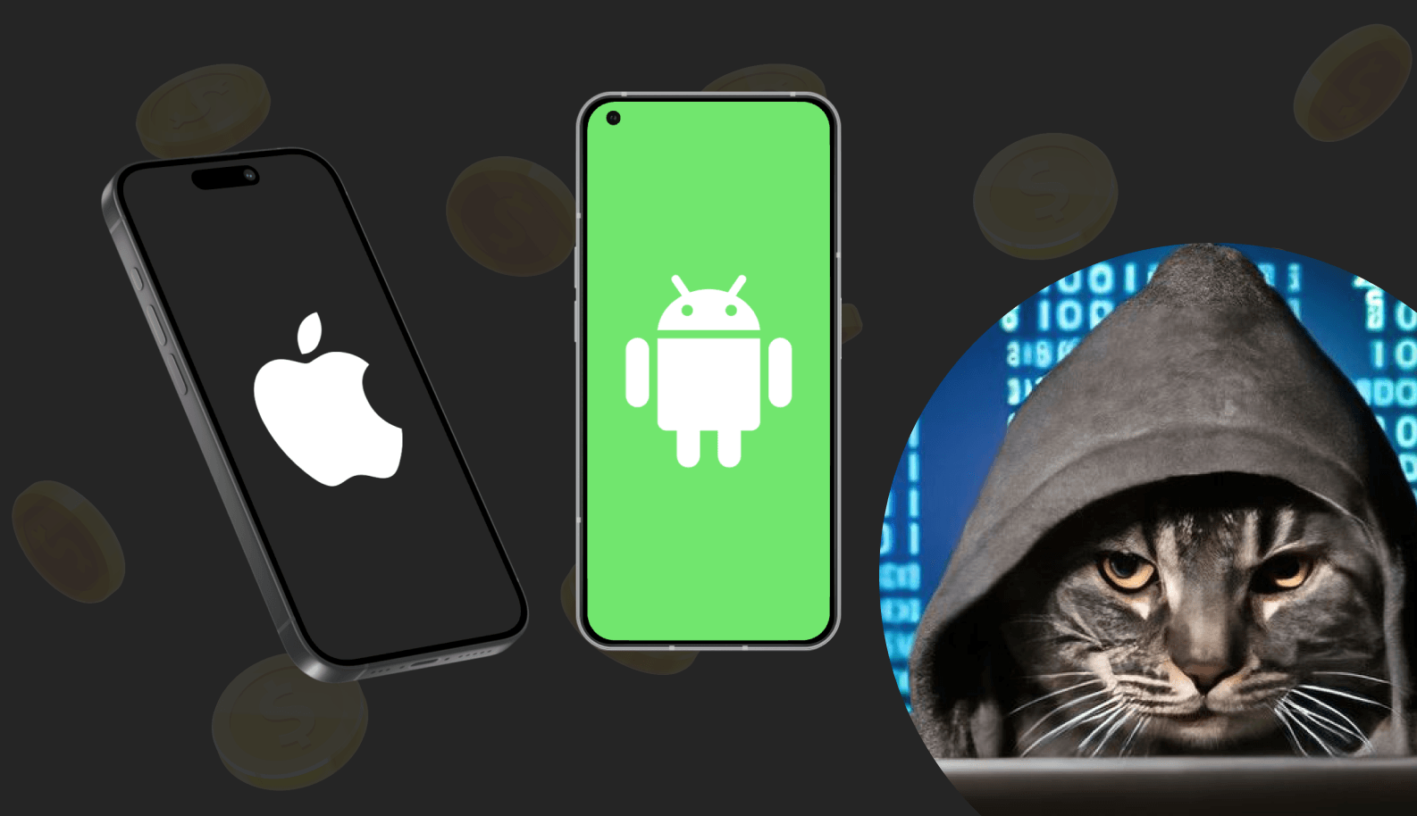 Разработка приложений на IOS и Android - особенности каждой ОС и специфика разработки