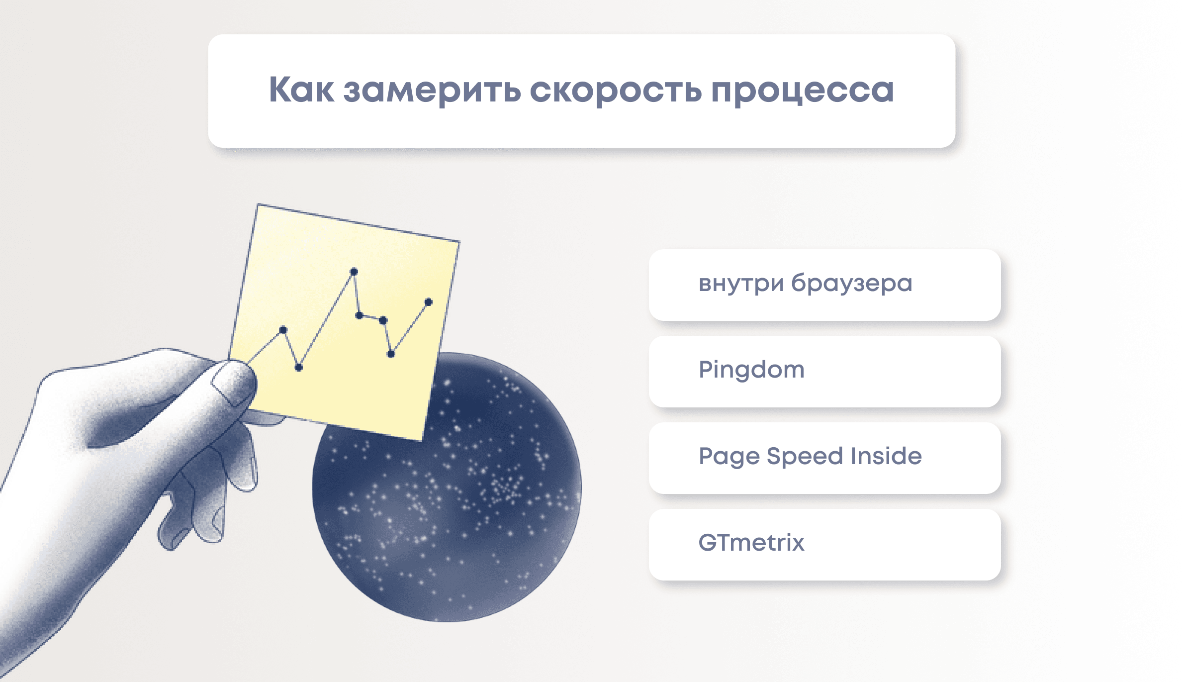 Как ускорить сайт? Оптимизируем загрузку страниц сайта