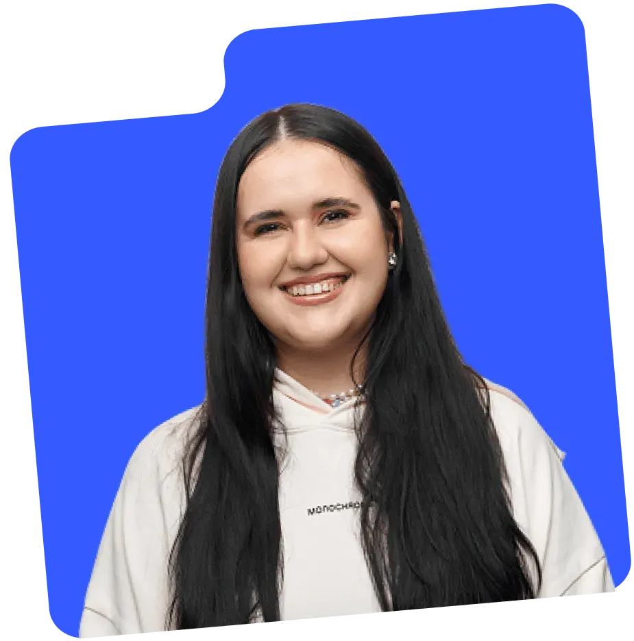 Анастасия Кузнецова