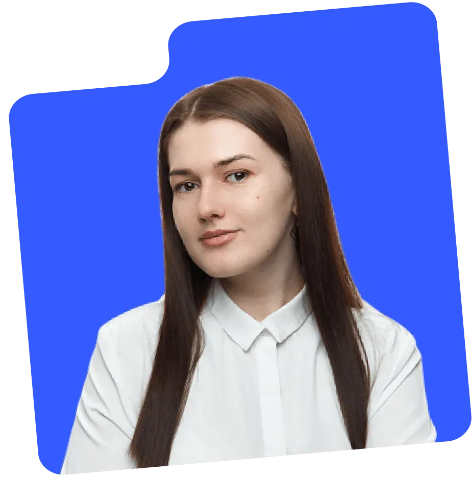 Анастасия Постоялко